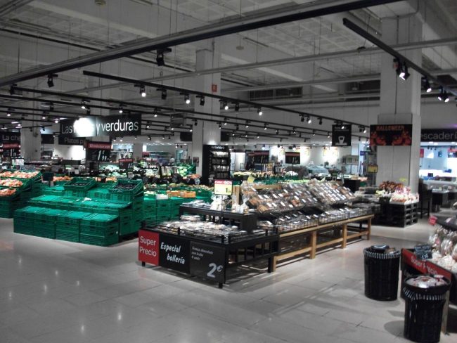 Carrefour Cartagena 2014