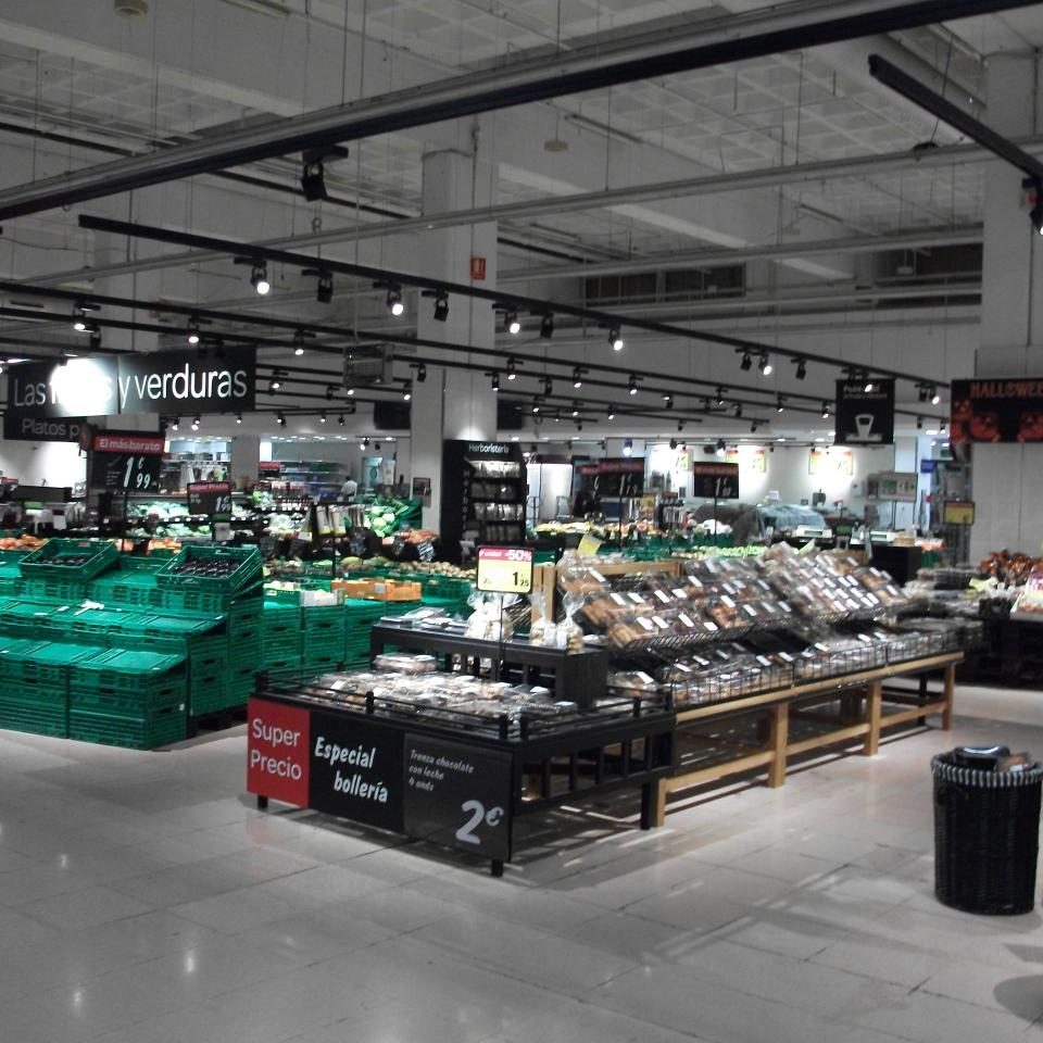 Carrefour Cartagena 2014